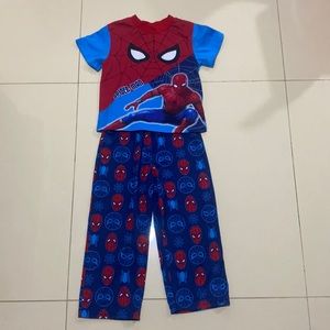 Marvel Spider-Man boy’s pajama set